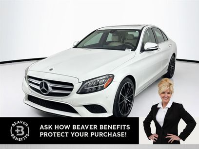 Used 2021 Mercedes-Benz C 300 Sedan