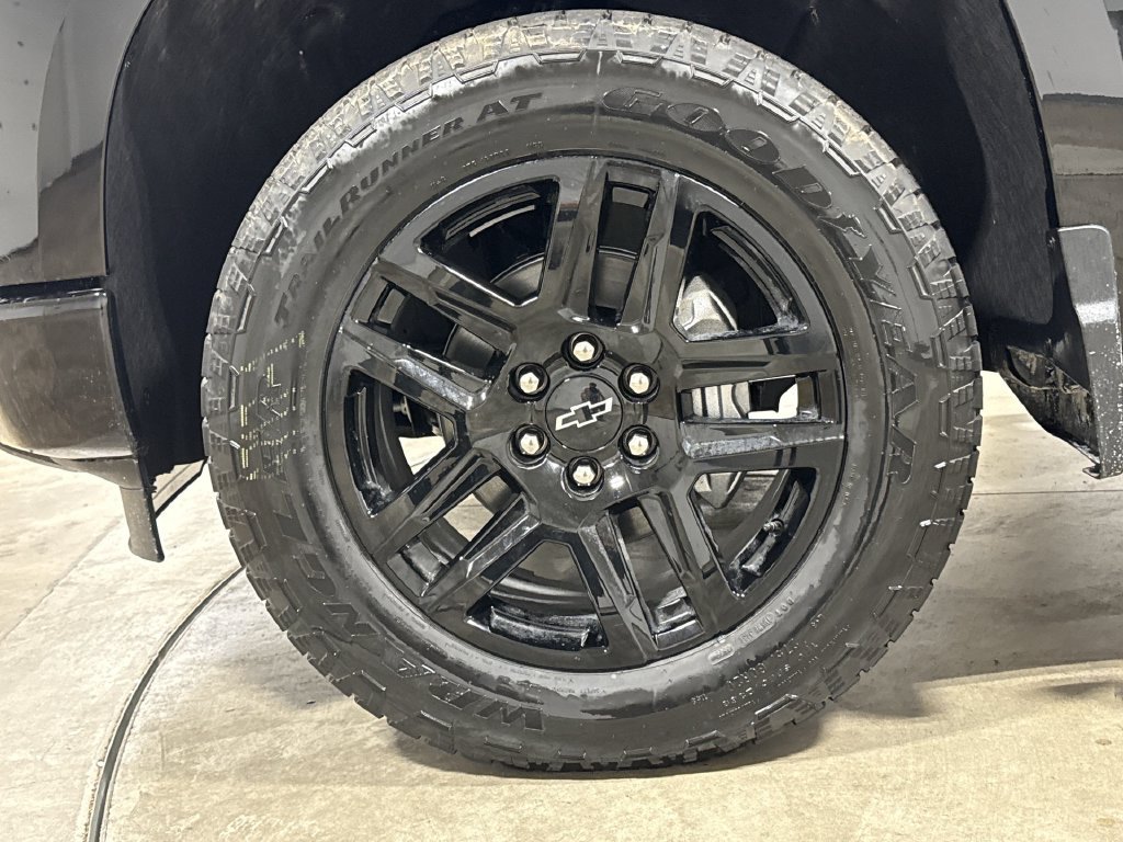 New 2026 Chevrolet Silverado 1500 RST w/ RST Select Package AWD/4WD image 27