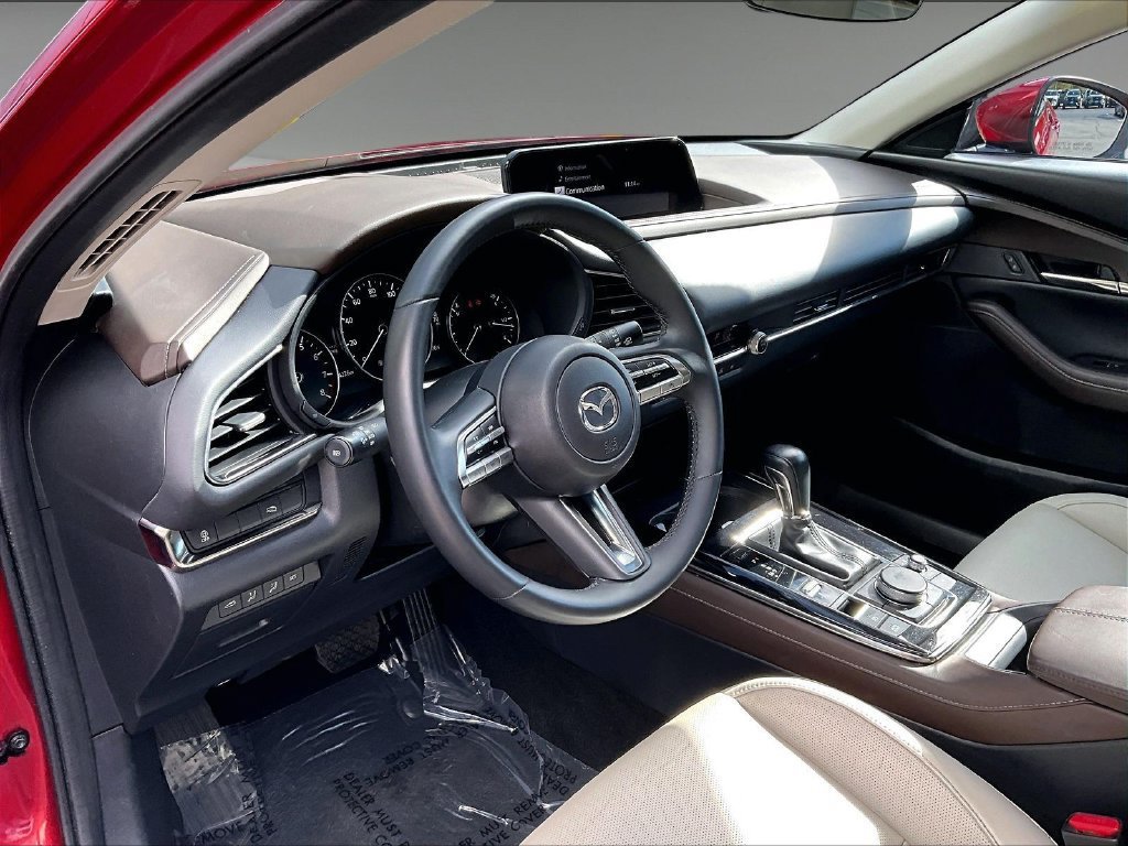 Used 2023 MAZDA CX-30 AWD 2.5 S w/ Premium Package image 12