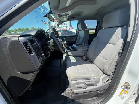 Used 2018 Chevrolet Silverado 1500 LS w/ Trailering Package RWD image 8
