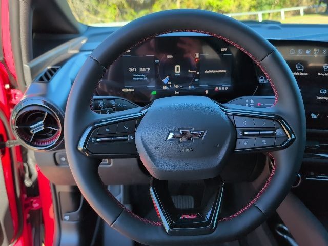 New 2026 Chevrolet Equinox EV RS FWD image 18