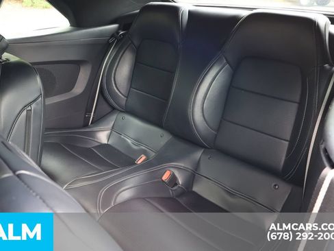 Used 2024 Ford Mustang Premium RWD image 16