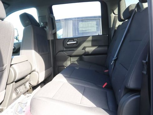 New 2026 Chevrolet Silverado 2500 Custom w/ Custom Value Package image 34