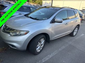 Used 2011 Nissan Murano SV image 1