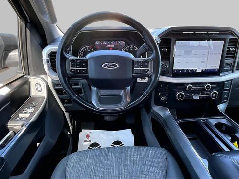 Used 2021 Ford F150 XLT w/ Equipment Group 302A High AWD/4WD image 8