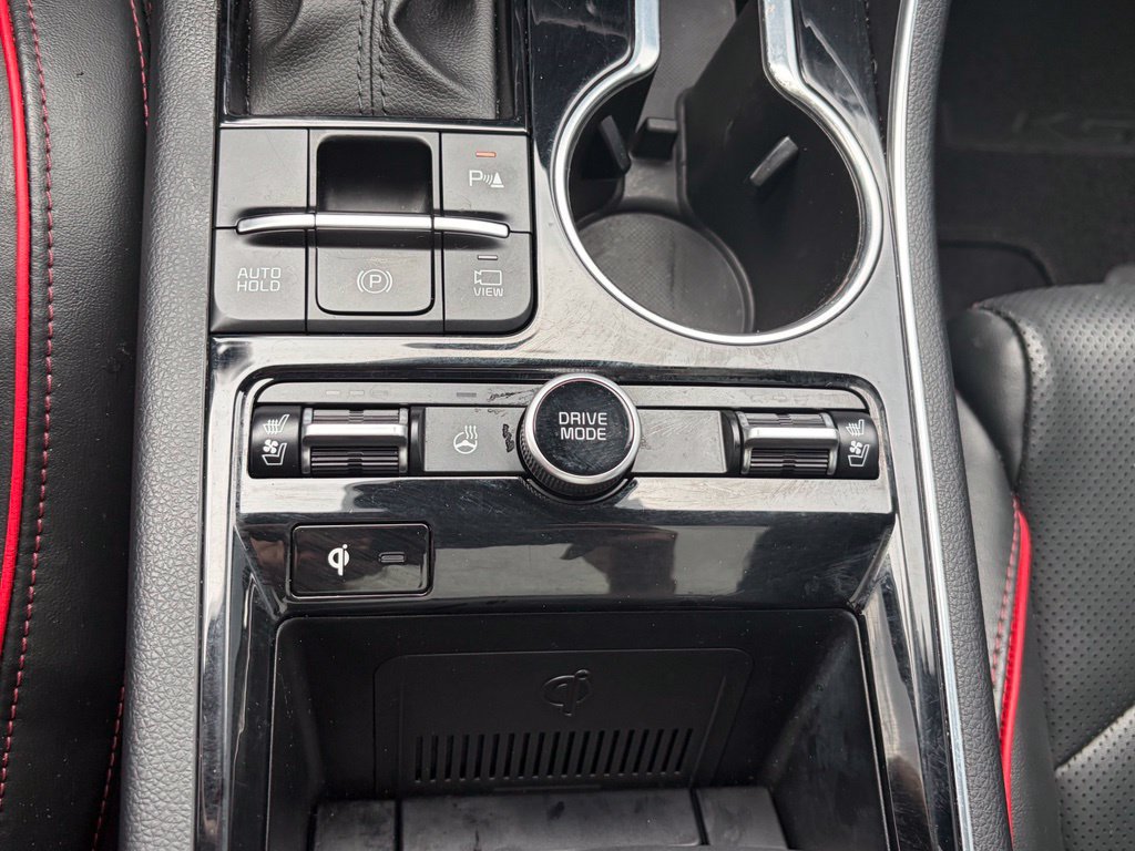 Used 2022 Kia K5 GT w/ GT1 Package FWD image 35