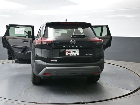 Used 2023 Nissan Rogue SV AWD/4WD image 55