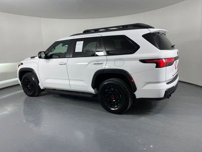 Certified 2025 Toyota Sequoia TRD Pro