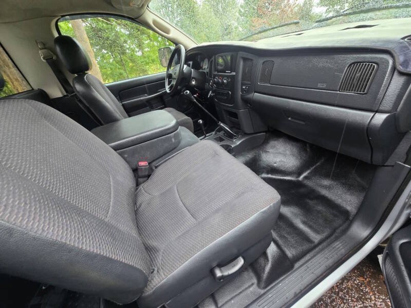 Used 2003 Dodge Ram 1500 Truck SLT AWD/4WD image 13
