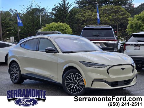 New 2025 Ford Mustang Mach-E Premium AWD/4WD image 1