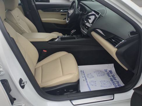 Certified 2022 Cadillac CT5 Premium Luxury w/ Climate Package RWD image 27