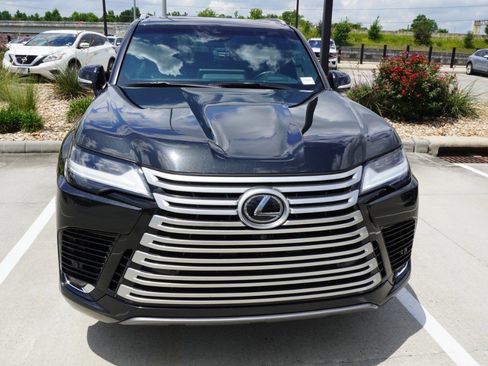 Used 2024 Lexus LX 600 4WD w/ Interior Upgrade Package image 2