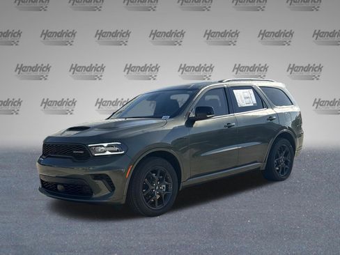 New 2026 Dodge Durango GT image 4