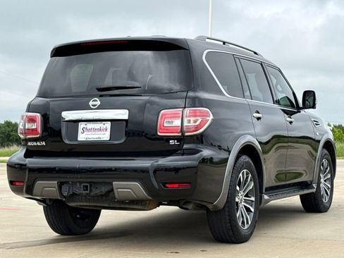 Used 2019 Nissan Armada SL w/ Premium Package RWD image 9