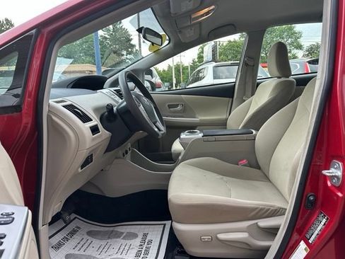 Used 2014 Toyota Prius V Three FWD image 9