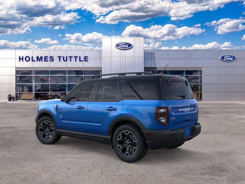 New 2026 Ford Bronco Sport Outer Banks AWD/4WD image 4