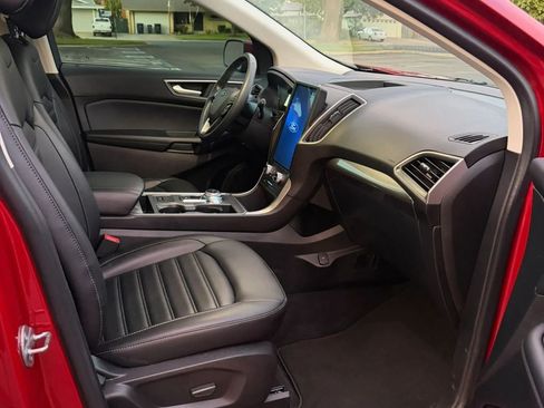 Used 2024 Ford Edge SEL w/ Convenience Package AWD/4WD image 10