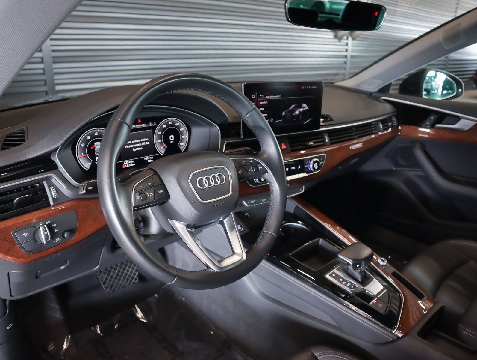 Used 2023 Audi A5 2.0T Premium Plus w/ Premium Plus AWD/4WD image 17