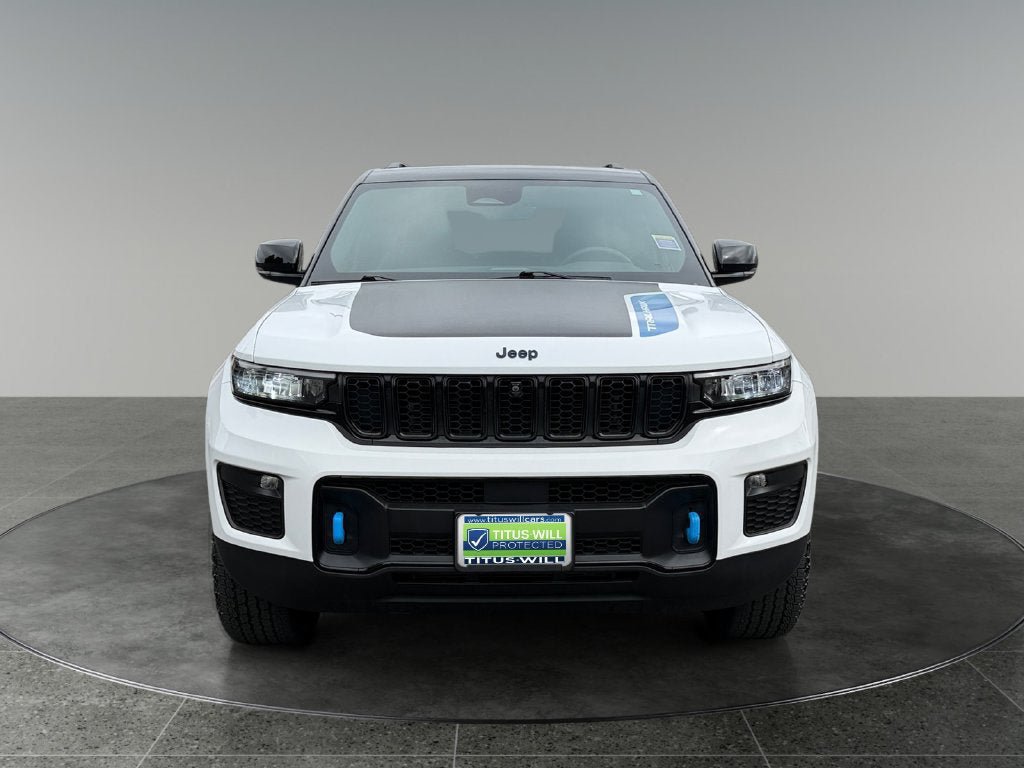 Used 2022 Jeep Grand Cherokee Trailhawk 4xe AWD/4WD image 2
