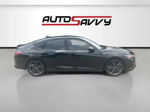 Used 2024 Acura Integra A-Spec FWD image 8