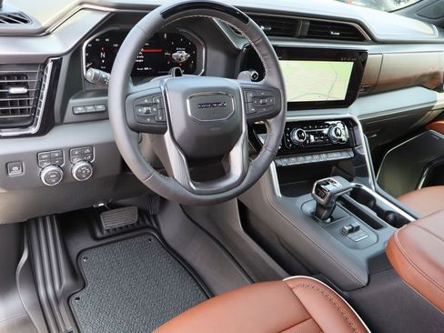 New 2026 GMC Sierra 1500 Denali Ultimate w/ LPO, Black Badging Package AWD/4WD image 9