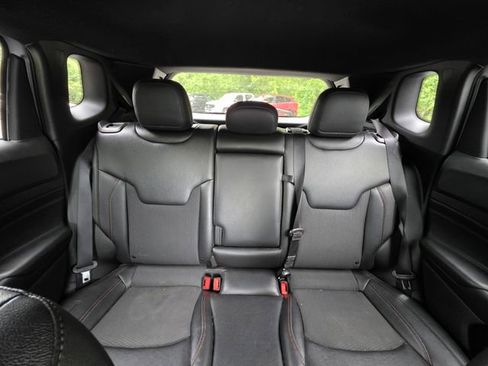 Used 2024 Jeep Compass Trailhawk image 27