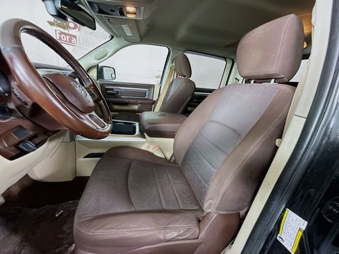 Used 2018 RAM 2500 Big Horn w/ Harvest Edition image 26