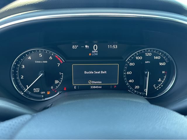 Certified 2024 Cadillac CT5 Sport RWD image 34