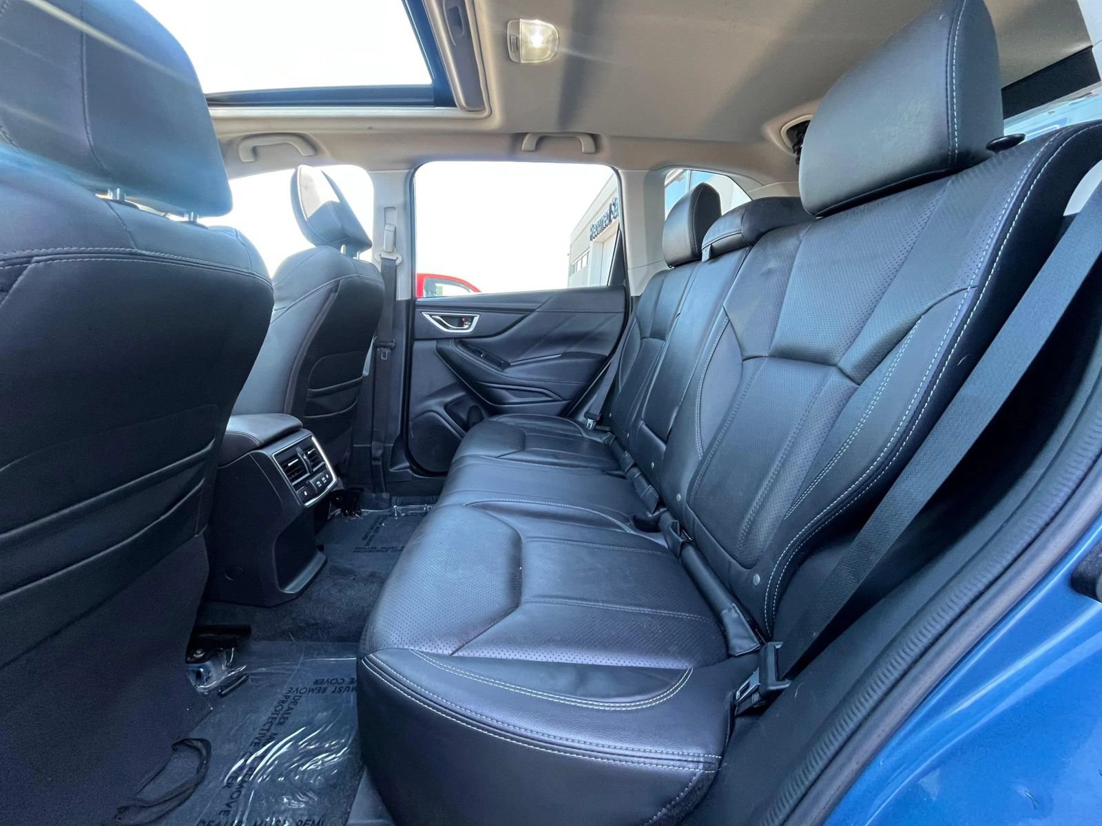 Used 2020 Subaru Forester Touring w/ Popular Package #2 AWD/4WD image 35