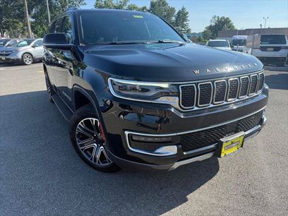 Certified 2022 Jeep Wagoneer Series III