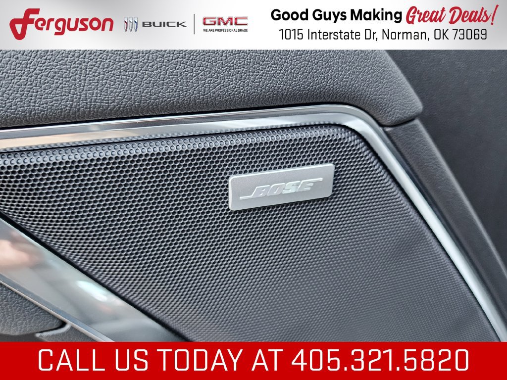 New 2026 GMC Sierra 1500 Elevation w/ Elevation Premium Package AWD/4WD image 16