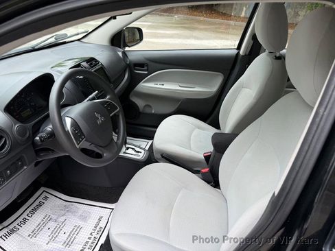 Used 2021 Mitsubishi Mirage G4 ES FWD image 16