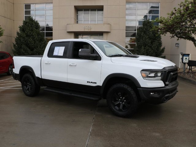 Used 2021 RAM 1500 Rebel w/ Rebel Level 2 Equipment Group AWD/4WD image 1