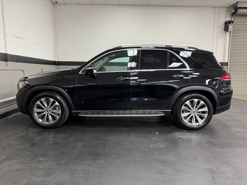Certified 2020 Mercedes-Benz GLE 450 4MATIC image 9