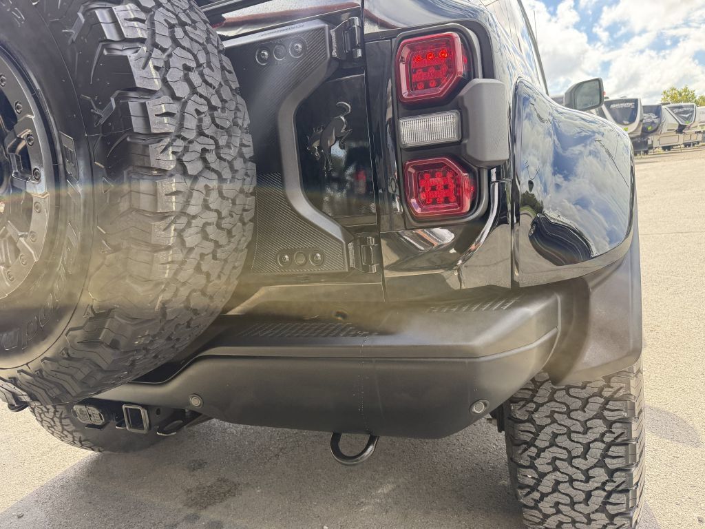 Used 2024 Ford Bronco Raptor AWD/4WD image 15
