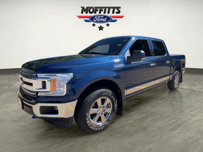 Used 2019 Ford F150 XLT w/ Equipment Group 302A Luxury