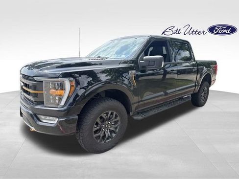 Used 2023 Ford F150 Tremor AWD/4WD image 1