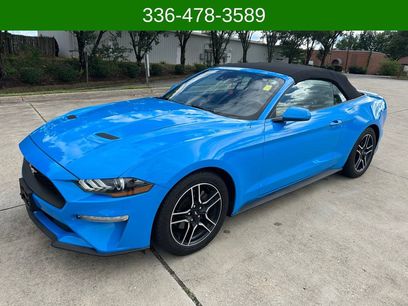 Used 2022 Ford Mustang Premium