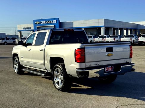 Used 2017 Chevrolet Silverado 1500 LT w/ Texas Edition image 8
