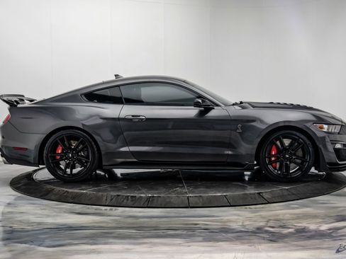 Used 2020 Ford Mustang Shelby GT500 w/ Technology Package RWD image 20