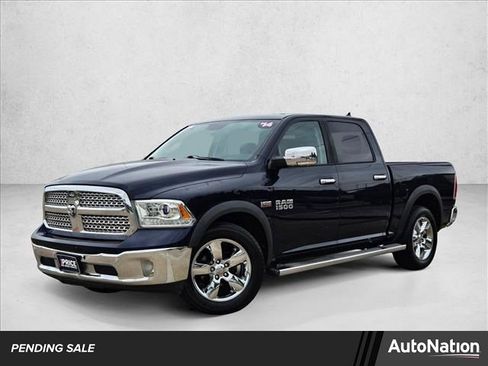 Used 2014 RAM 1500 Laramie w/ Convenience Group RWD image 1