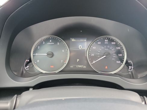 Certified 2025 Lexus IS 350 F Sport w/ Accessory Package 2 RWD image 29