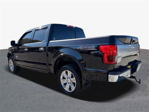 Used 2019 Ford F150 King Ranch w/ Equipment Group 601A Luxury image 2