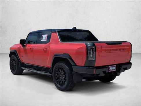 Used 2025 GMC Hummer EV 2X w/ LPO, Illumination Package AWD/4WD image 7