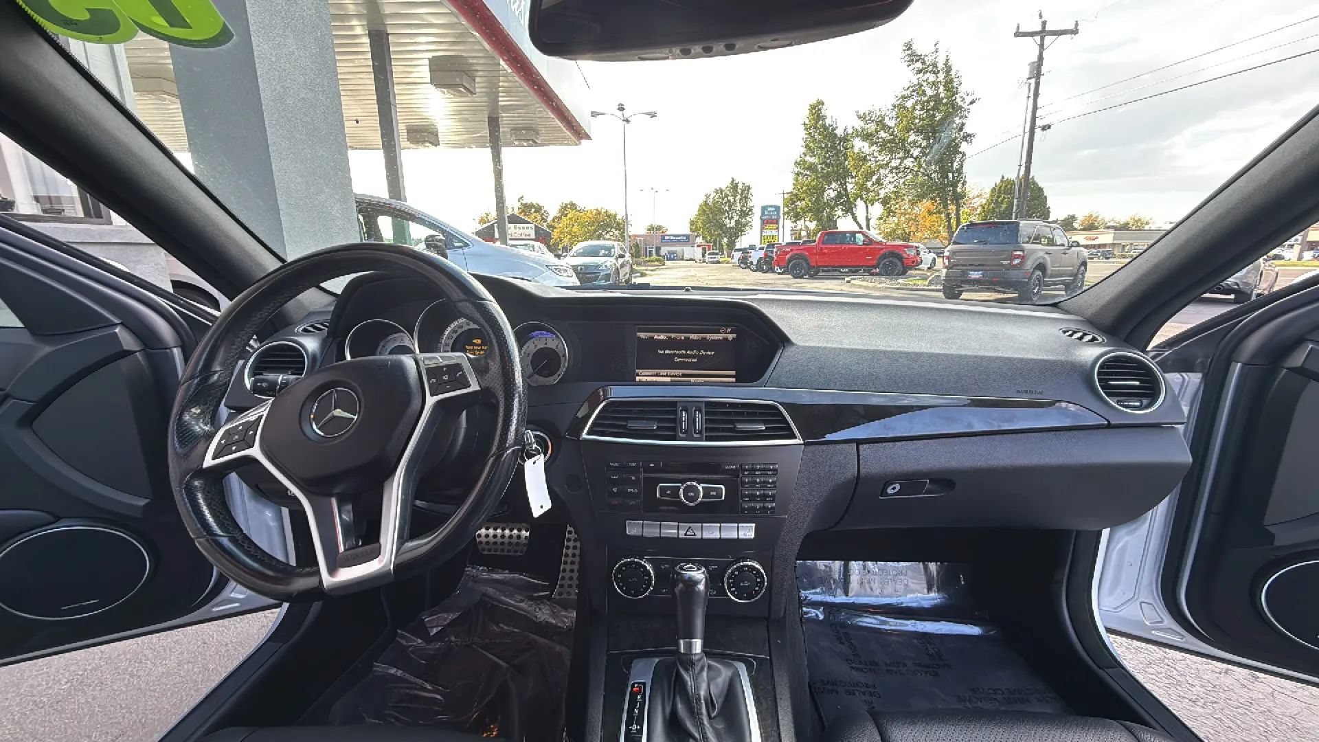 Used 2013 Mercedes-Benz C 350 Sport image 19