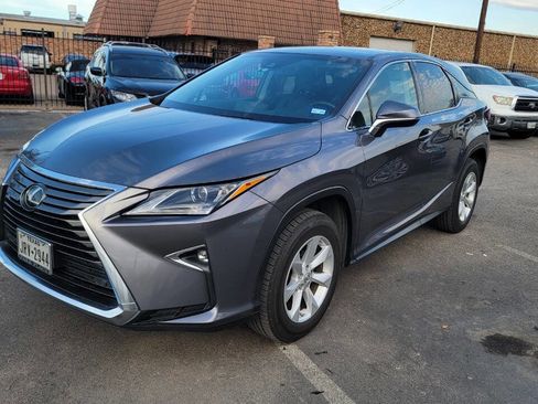 Used 2017 Lexus RX 350 FWD w/ Accessory Package image 4