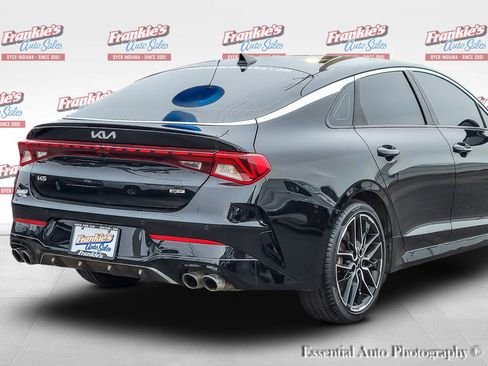 Used 2023 Kia K5 GT w/ GT1 Package FWD image 5