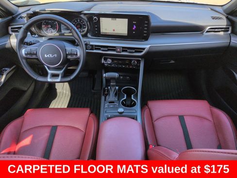 Used 2023 Kia K5 GT-Line w/ GT-Line Premium Package FWD image 25