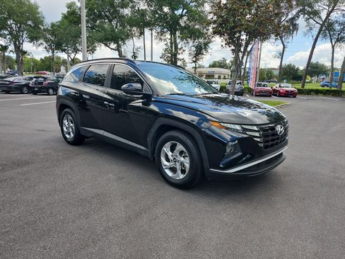 Certified 2022 Hyundai Tucson SEL FWD image 7