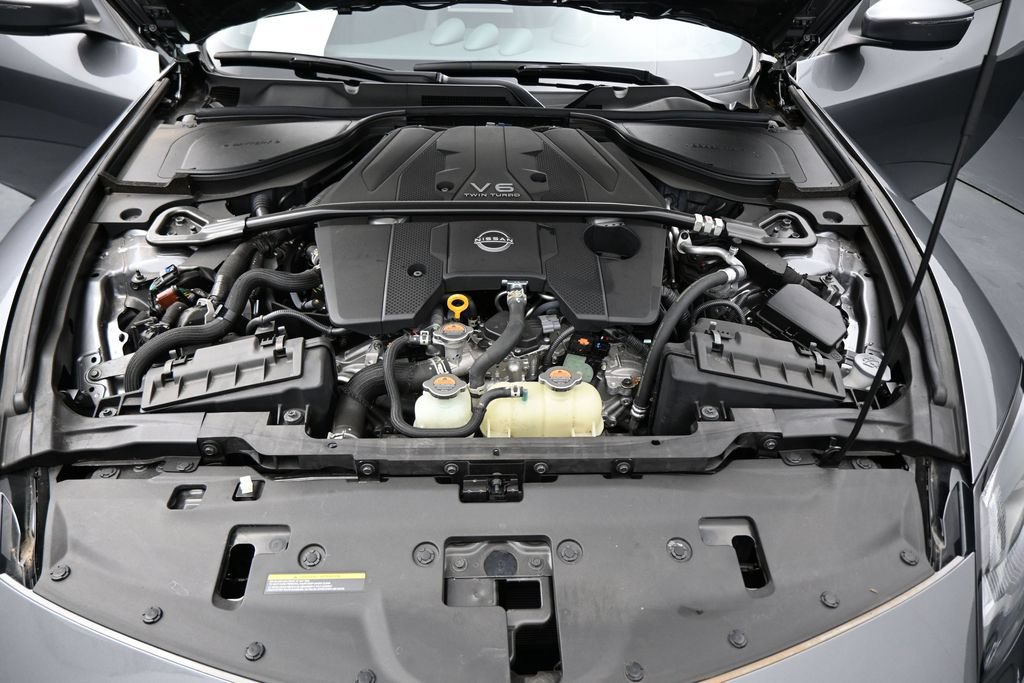 Used 2025 Nissan Z Performance w/ Floor Mat Package RWD image 28